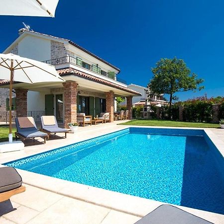 Luxury Villa Nika Добринь Экстерьер фото