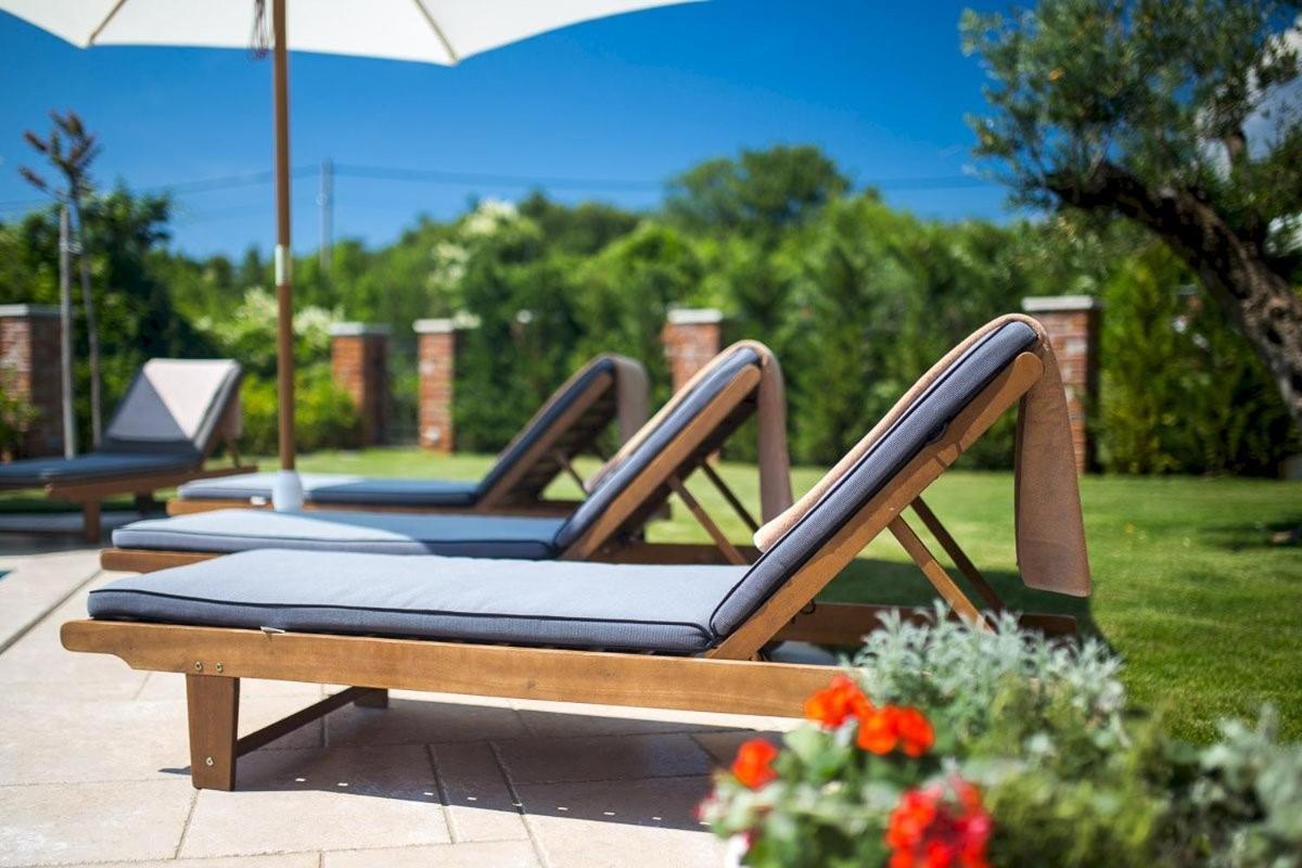 Luxury Villa Nika Добринь Экстерьер фото