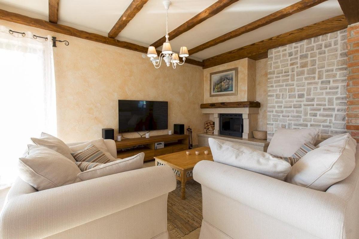 Luxury Villa Nika Добринь Экстерьер фото